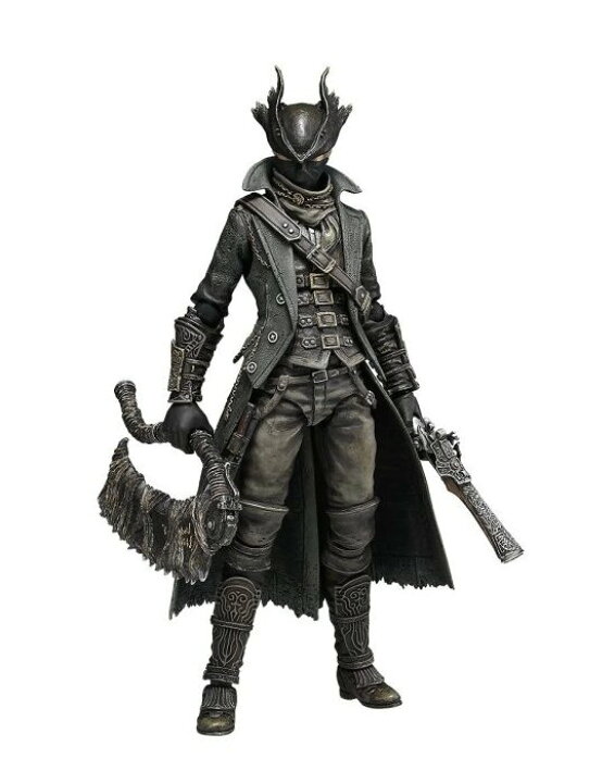 楽天市場】figma Bloodborne 狩人（再販） : 四季の宝箱