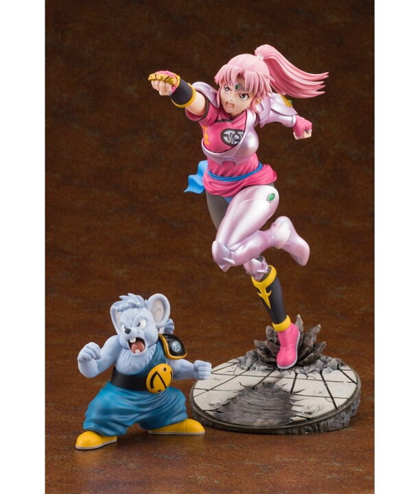 楽天市場】コトブキヤ ARTFX J ドラゴンクエスト ダイの大冒険 マァム 