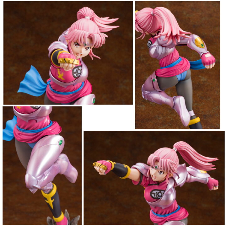 楽天市場】コトブキヤ ARTFX J ドラゴンクエスト ダイの大冒険 マァム 