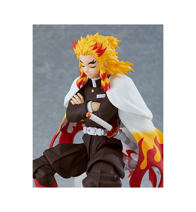 楽天市場】figma 鬼滅の刃 煉獄杏寿郎 「眠り顔」パーツ付き : 四季の宝箱