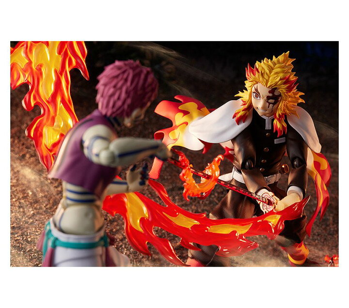 楽天市場】figma 鬼滅の刃 煉獄杏寿郎 「眠り顔」パーツ付き : 四季の宝箱