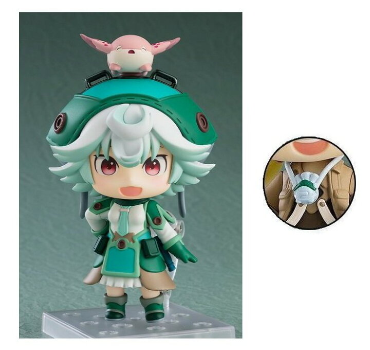 楽天市場】ねんどろいど メイドインアビス プルシュカ 「ユアワース 