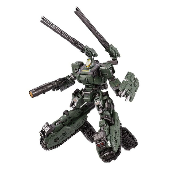 2024 タカラトミーモール限定 ダイアクロン トレッドヴァーサルター(チャリオットユニット)宇宙海兵隊Ver 完成 ダイアクロン トレッドヴァーサルター チャリオットユニット