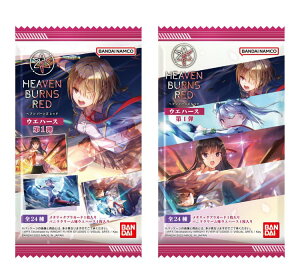 �o���_�C �w�u���o�[���Y���b�h �E�G�n�[�X ��1�e �J�[�h�S24���Z�b�g�i�E�G�n�[�X�Ȃ��j