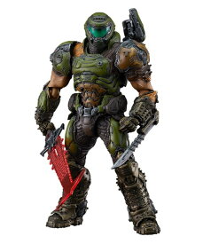figma Doom Eternal ドゥームスレイヤー（再販）