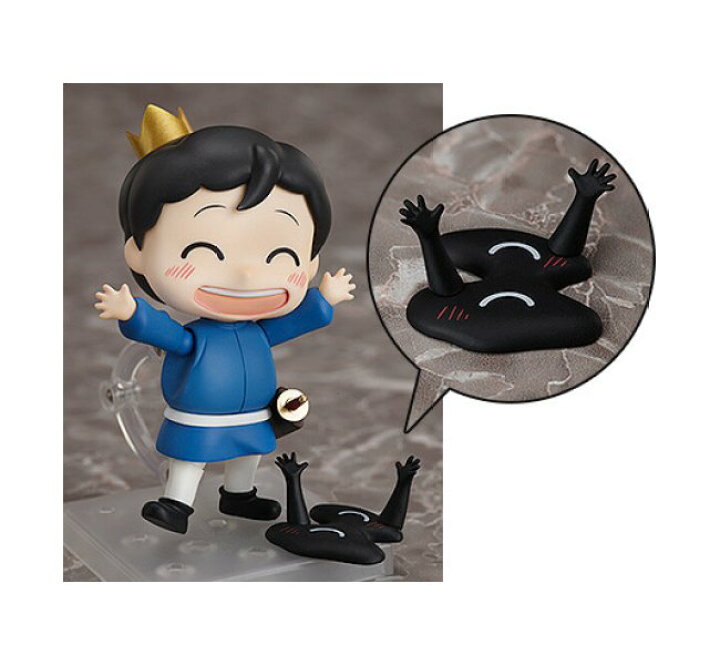 楽天市場】ねんどろいど 王様ランキング ボッジ＆カゲ 「カゲ（笑顔Ver 