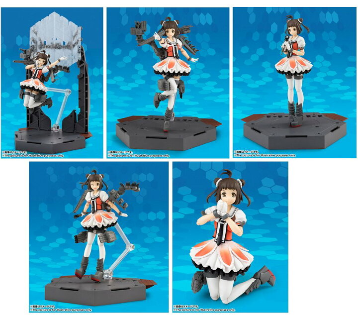 楽天市場】アーマーガールズプロジェクト 艦隊これくしょん -艦これ 