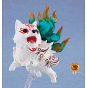 ねんどろいど 大神 白野威