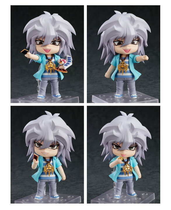 楽天市場】ねんどろいど 遊☆戯☆王デュエルモンスターズ 闇バクラ 