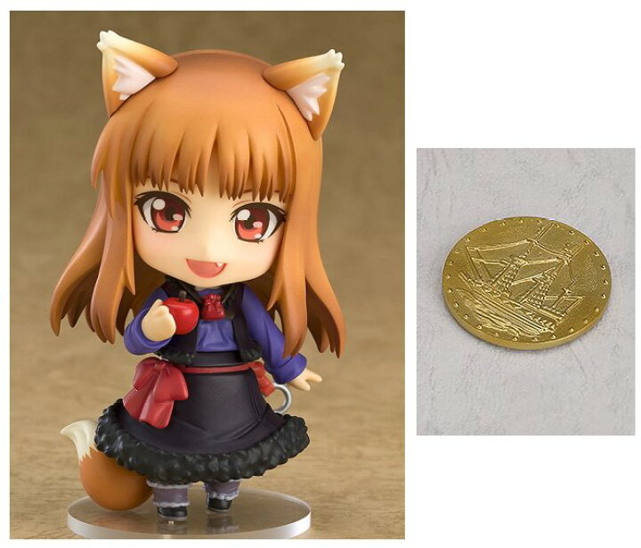 楽天市場】ねんどろいど 狼と香辛料 ホロ（2次再販） 「リュミオーネ 