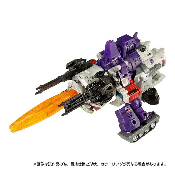 楽天市場】トランスフォーマー GENERATION SELECTS ガルバトロン 
