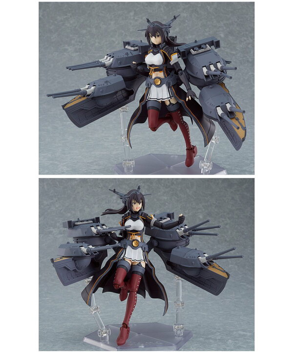 楽天市場 Figma 艦隊これくしょん 艦これ 長門改二 四季の宝箱