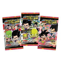楽天市場】ドラゴンボール シール 送料無料の通販
