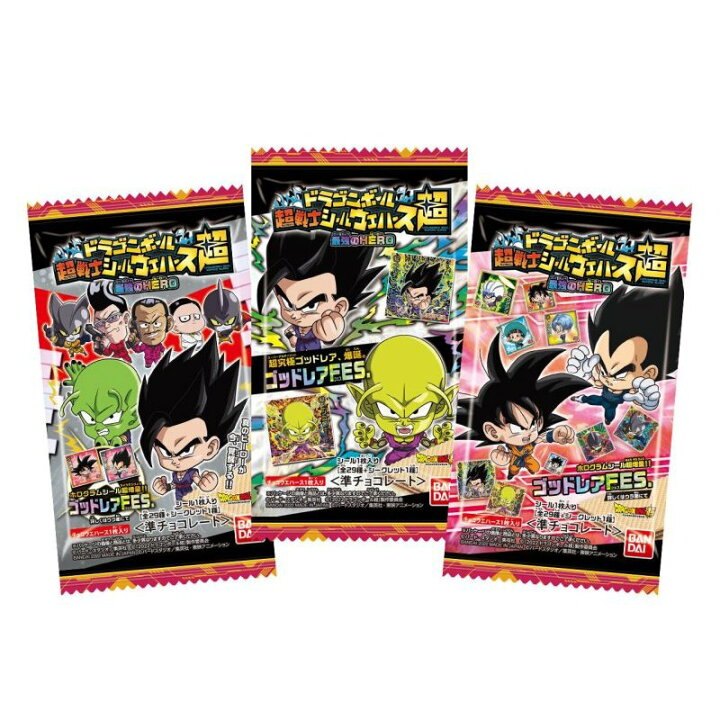 楽天市場 ドラゴンボール 超戦士シールウエハース超 第４弾 最強のhero シークレットなし シール２９枚セット お菓子なし 四季の宝箱