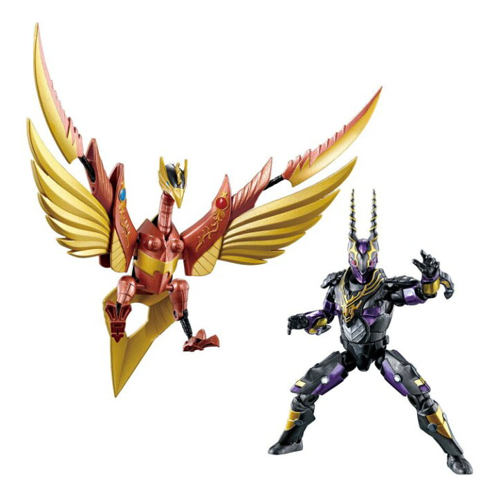 楽天市場】SO-DO CHRONICLE 仮面ライダー龍騎 ゴルトフェニックス 