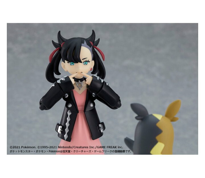 楽天市場】figma ポケットモンスター マリィ 「応援ラッパ」＆「応援  
