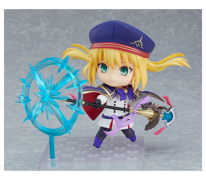 楽天市場】ねんどろいど Fate/Grand Order キャスター/アルトリア 