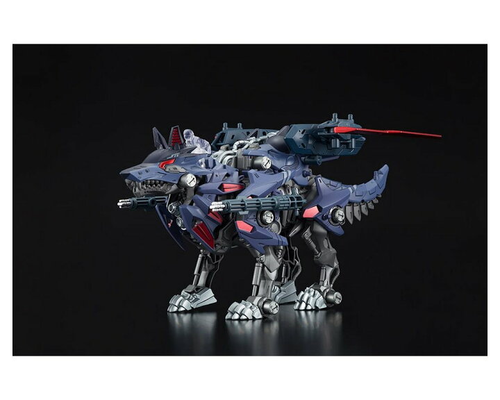 楽天市場】ゾイドワイルド列伝 ZWR04 ビクター・スピーゲル専用 