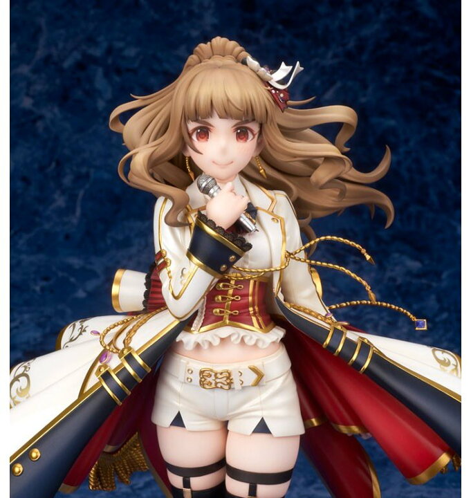 楽天市場 アルター アイドルマスター シンデレラガールズ 神谷奈緒 一陣の情熱ver 四季の宝箱