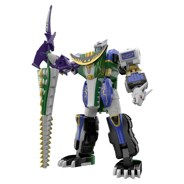 楽天市場】食玩 SMP 百獣戦隊ガオレンジャー 百獣合体 ガオハンター 3  