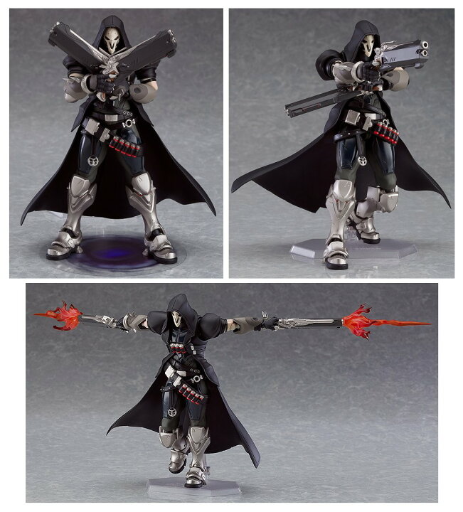 楽天市場】figma オーバーウォッチ リーパー : 四季の宝箱