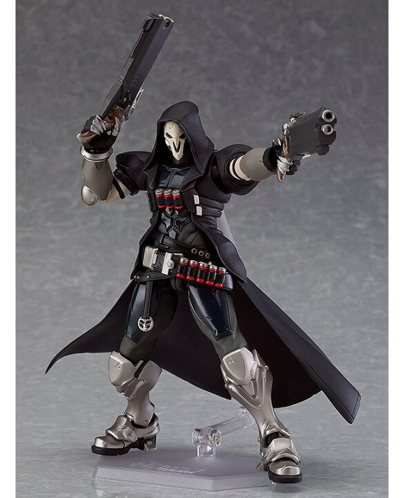 楽天市場】figma オーバーウォッチ リーパー : 四季の宝箱