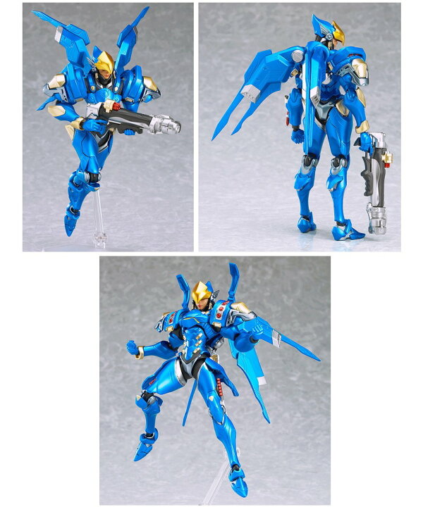 楽天市場】figma オーバーウォッチ ファラ : 四季の宝箱