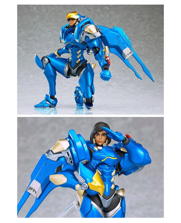 楽天市場】figma オーバーウォッチ ファラ : 四季の宝箱