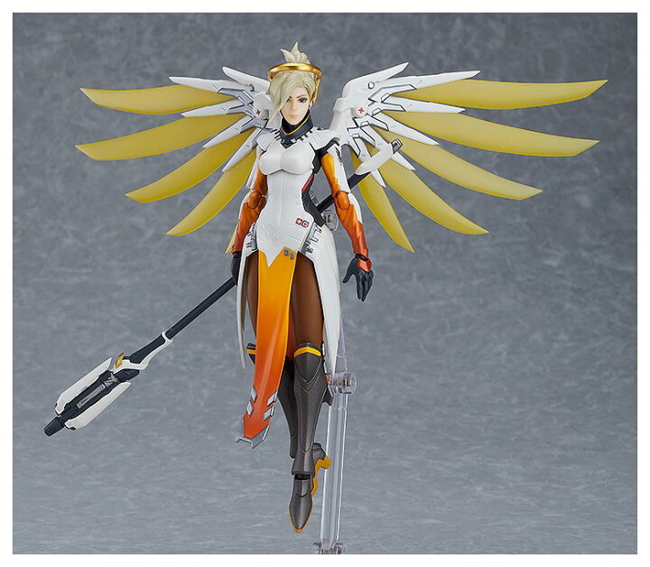 楽天市場】figma オーバーウォッチ マーシー : 四季の宝箱 