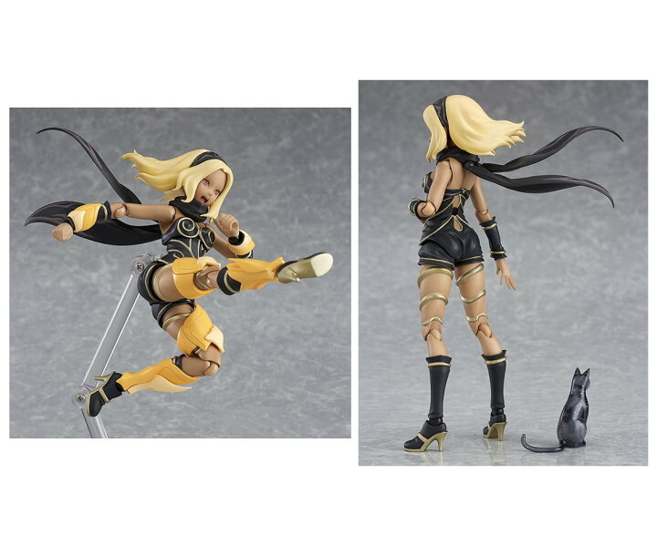 楽天市場】figma GRAVITY DAZE 2 グラビティ・キトゥン 2.0 「りんご 