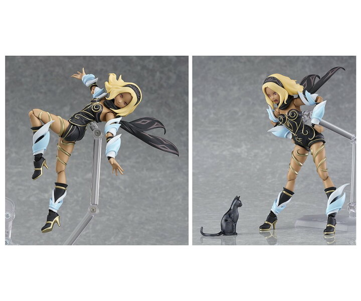 楽天市場】figma GRAVITY DAZE 2 グラビティ・キトゥン 2.0 「りんご 