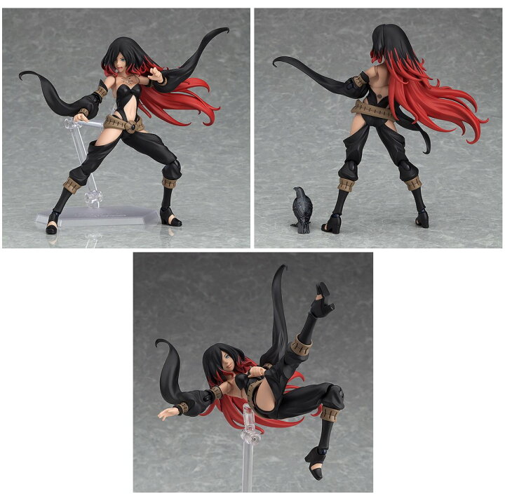 楽天市場】figma GRAVITY DAZE 2 グラビティ・クロウ 「りんご＆りんご 
