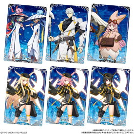 Fate/Grand Order ウエハース12 SR・シークレットなし カード23枚セット（お菓子なし）