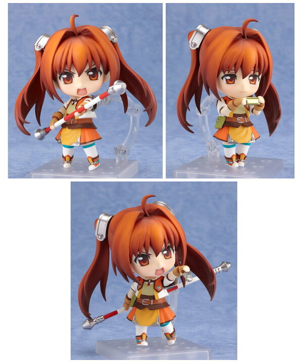 楽天市場】ねんどろいど 英雄伝説 空の軌跡SC エステル・ブライト 