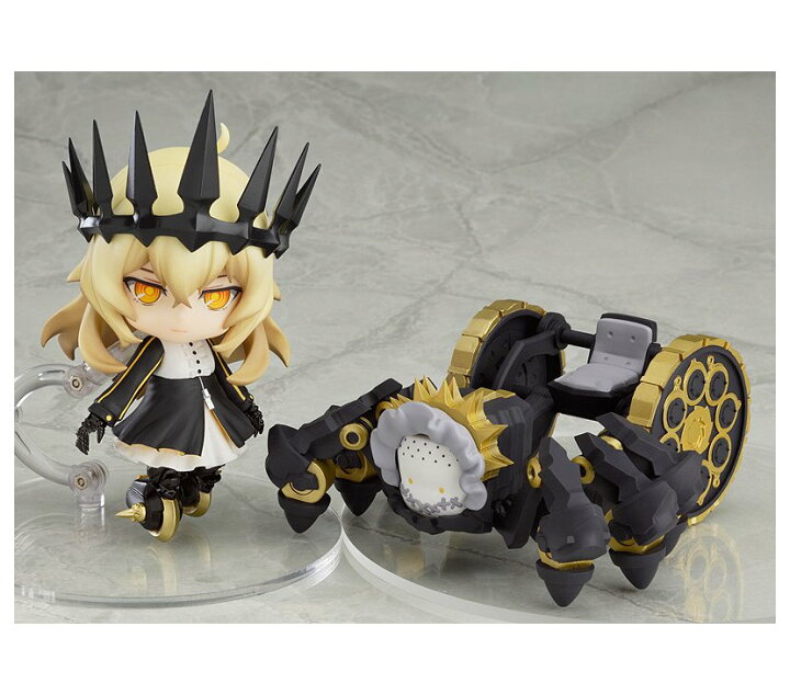 楽天市場】ねんどろいど TV ANIMATION BLACK ROCK SHOOTER 