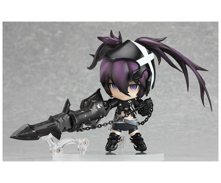 楽天市場】※箱ダメージあり ねんどろいど TV ANIMATION BLACK ROCK 