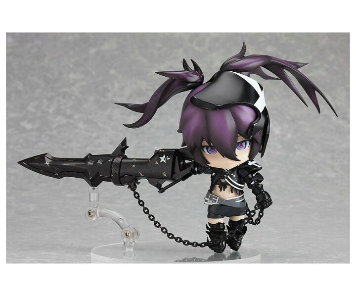 楽天市場】ねんどろいど TV ANIMATION BLACK ROCK SHOOTER インセイン 