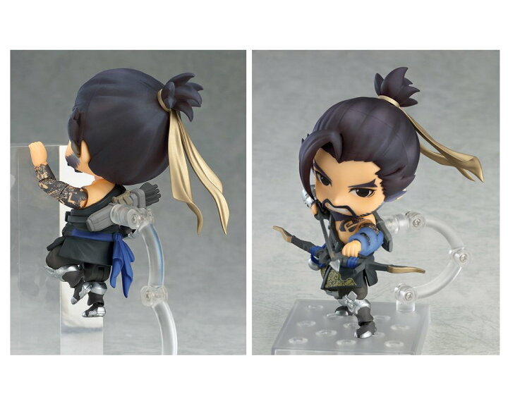 楽天市場】ねんどろいど オーバーウォッチ ハンゾー クラシックスキン 