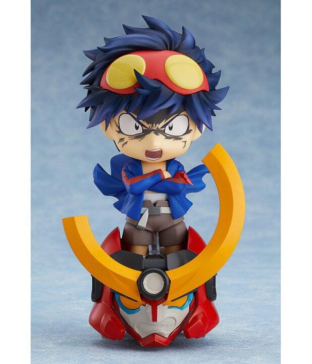 楽天市場】ねんどろいど 天元突破グレンラガン シモン 「特別仕様台座 