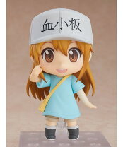 楽天市場】fots japan はたらく細胞 血小板 フィギュアの通販 