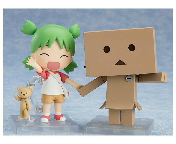 楽天市場】ねんどろいど よつばと！ ダンボー 「ダンボー仕様特製 