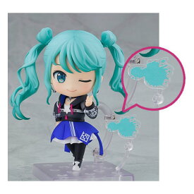 ねんどろいど 初音ミク ストリートのセカイVer. 「グラフィティアートのエフェクトパーツ」付き