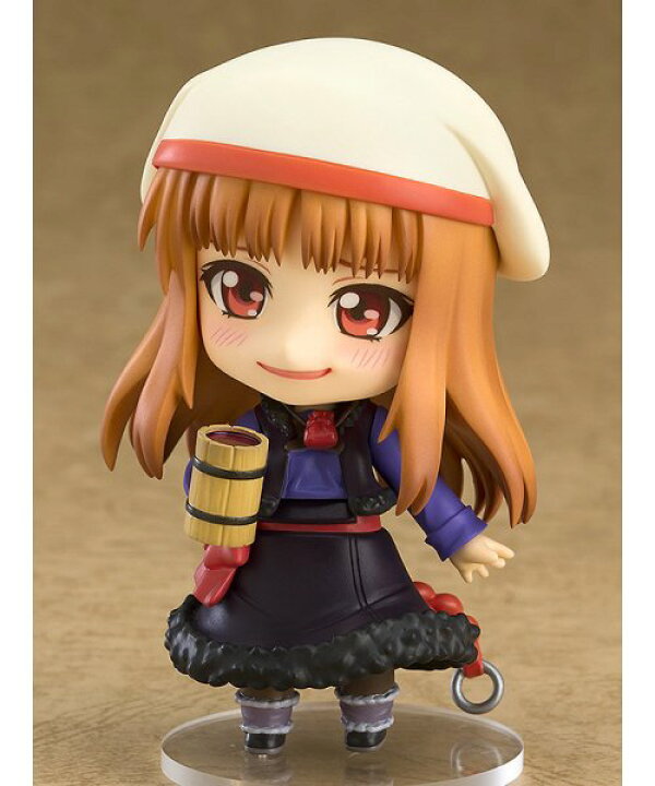 楽天市場】ねんどろいど 狼と香辛料 ホロ（2次再販） 「リュミオーネ 