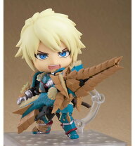 楽天市場】ねんどろいど ハンター♀ ジンオウα ver. dxの通販