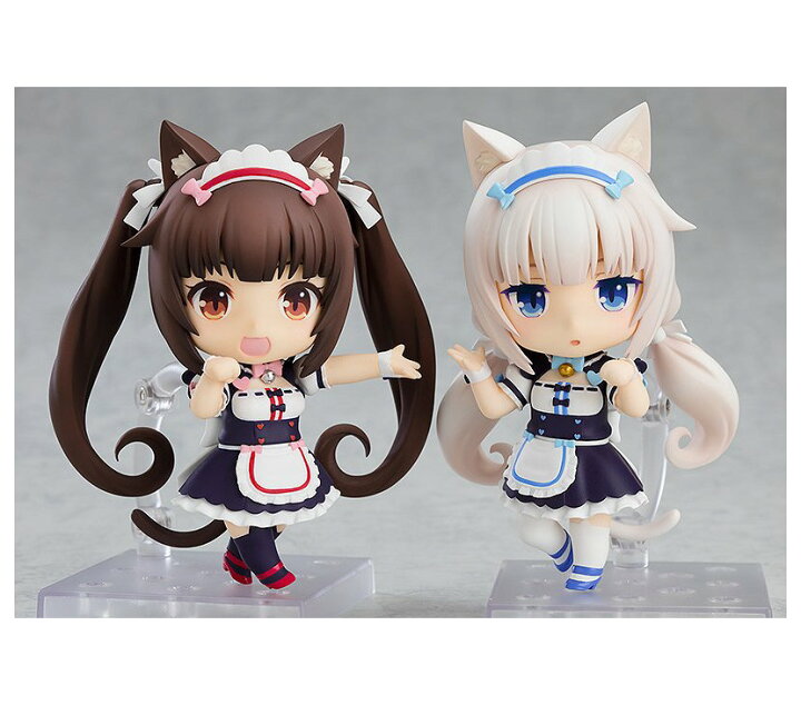 楽天市場】ねんどろいど ネコぱら バニラ : 四季の宝箱