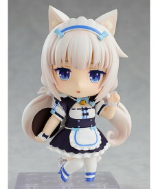 ねんどろいど ネコぱら バニラ