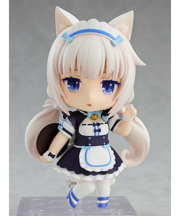 楽天市場】ねんどろいど ネコぱら バニラ : 四季の宝箱