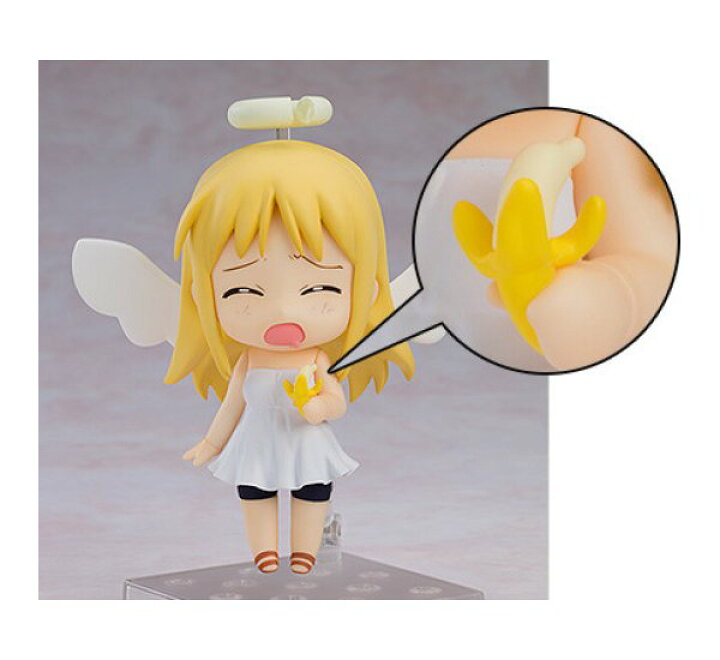 楽天市場】ねんどろいど 異種族レビュアーズ クリムヴェール 「バナナ 