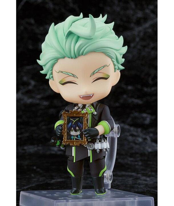楽天市場】ねんどろいど ディズニー ツイステッドワンダーランド 新品未開封 ねんどろいど セベク・ジグボルト 2094 特典缶バッジ付き