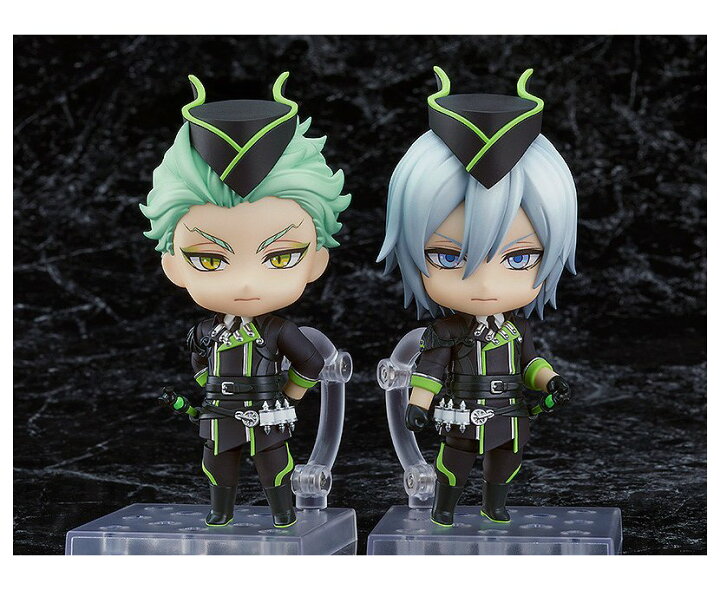 楽天市場】ねんどろいど ディズニー ツイステッドワンダーランド 新品未開封 ねんどろいど セベク・ジグボルト 2094 特典缶バッジ付き